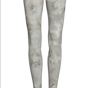 Zella Spray Dye High Waist Leggings